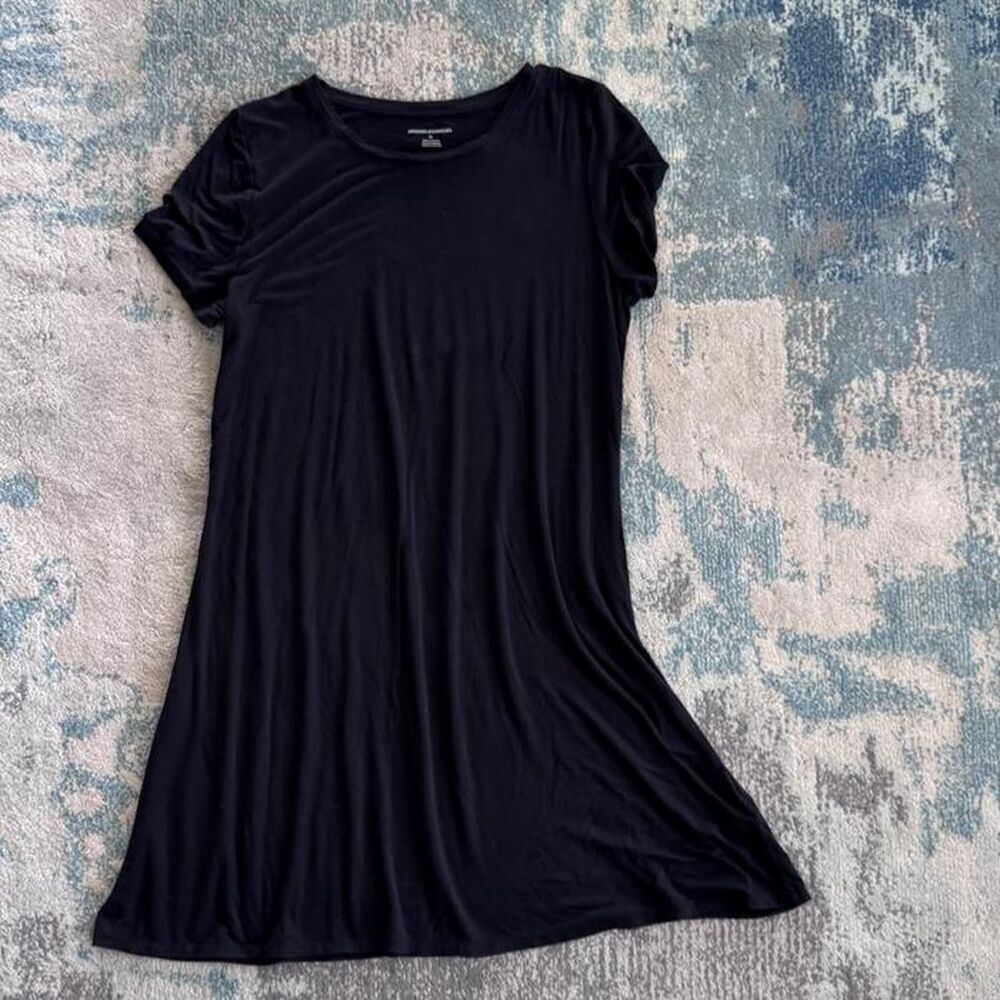 Essentials Women's Black dress